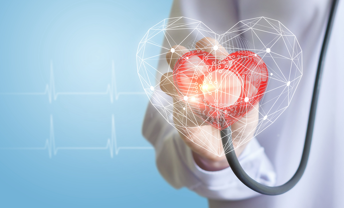 New digital marker for coronary artery disease