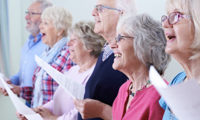 Singing could support stroke rehabilitation - study