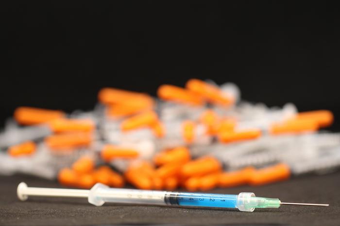 Stanford engineers have developed an injectable hydrogel depot technology that enables GLP-1 drugs to be administered once every four months, compared to repeated daily injections.