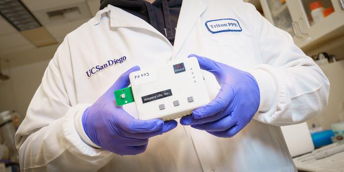 Biosensor for Alzheimer's and Parkinson's biomarkers