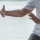 Evening exercise benefits elderly hypertensives